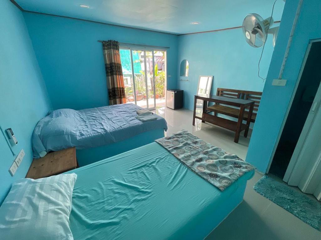 The Pier Homestay Thong Sala Rom bilde